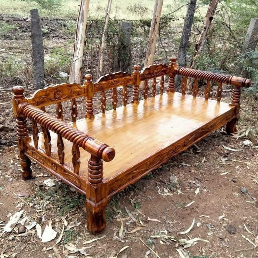 antique wooden furnitures